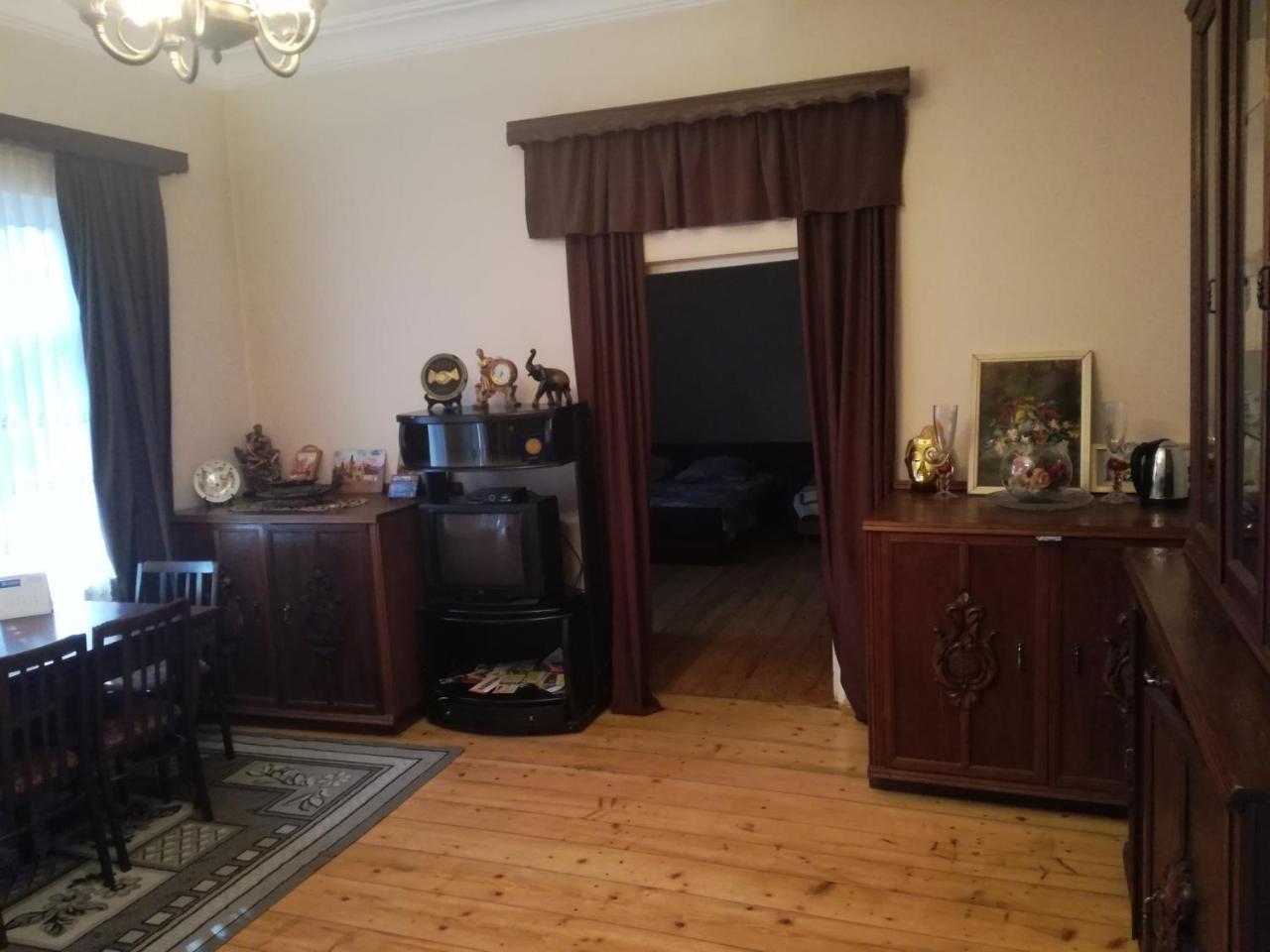 Apartament Keta House Tbilisi Zewnętrze zdjęcie